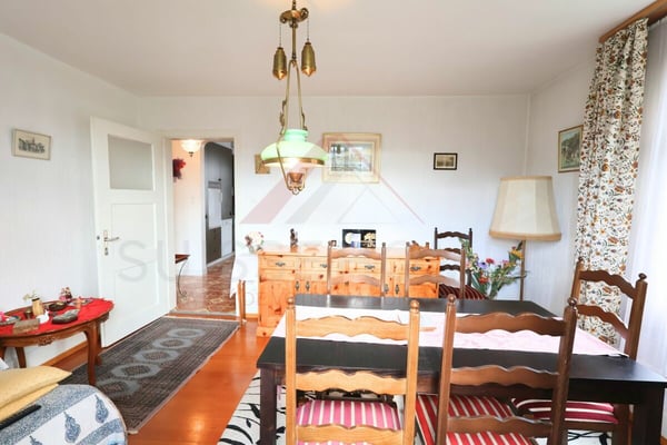 Projet immobilier à saisir à Delémont - immeuble de 3 logements sur grande parcelle, à rénover ou transformer 2