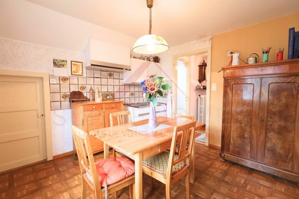 Projet immobilier à saisir à Delémont - immeuble de 3 logements sur grande parcelle, à rénover ou transformer 19