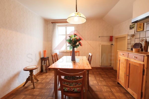 Projet immobilier à saisir à Delémont - immeuble de 3 logements sur grande parcelle, à rénover ou transformer 18