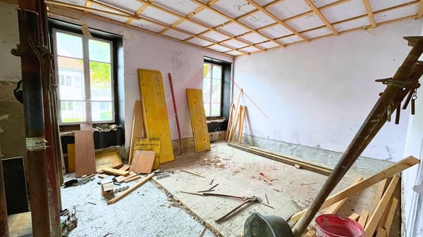 Projet immobilier à Boncourt - immeuble de 4 niveaux sur 565 m² de terrain plat, à rénover ou reconstruire 11