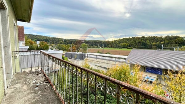 Projet immobilier à Boncourt - immeuble de 4 niveaux sur 565 m² de terrain plat, à rénover ou reconstruire 15