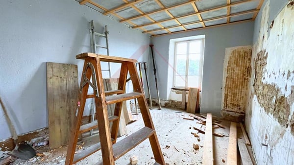 Projet immobilier à Boncourt - immeuble de 4 niveaux sur 565 m² de terrain plat, à rénover ou reconstruire 9