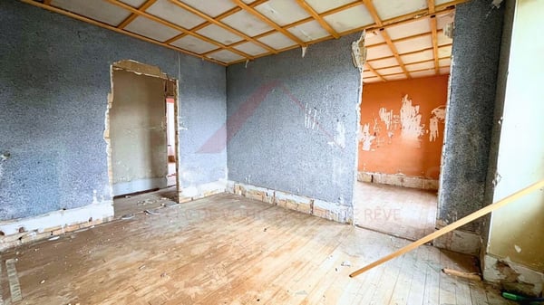 Projet immobilier à Boncourt - immeuble de 4 niveaux sur 565 m² de terrain plat, à rénover ou reconstruire 14