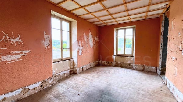 Projet immobilier à Boncourt - immeuble de 4 niveaux sur 565 m² de terrain plat, à rénover ou reconstruire 13