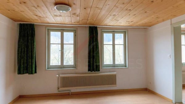 Seltene Gelegenheit in Oensingen - Bauland mit Bestandesobjekt und unverbaubarer Aussicht 14