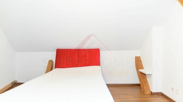 Seltene Gelegenheit in Oensingen - Bauland mit Bestandesobjekt und unverbaubarer Aussicht 12