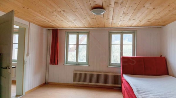 Seltene Gelegenheit in Oensingen - Bauland mit Bestandesobjekt und unverbaubarer Aussicht 15