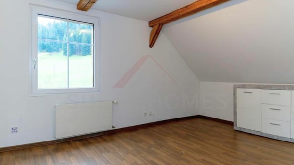 Seltene Gelegenheit in Oensingen - Bauland mit Bestandesobjekt und unverbaubarer Aussicht 8