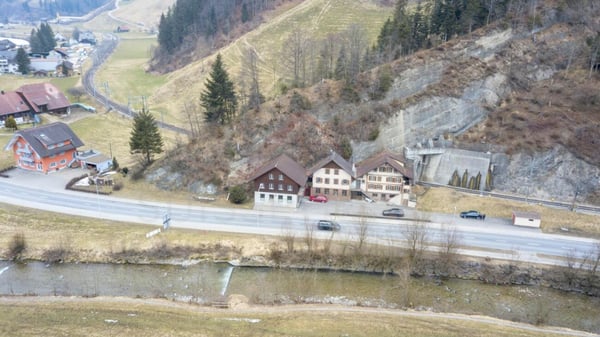 Seltene Gelegenheit in Oensingen - Bauland mit Bestandesobjekt und unverbaubarer Aussicht 16