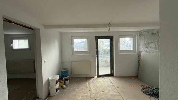 Frisch renovierte 1.5-Zimmer-Wohnung im Einfamilienhaus in Spiez 7
