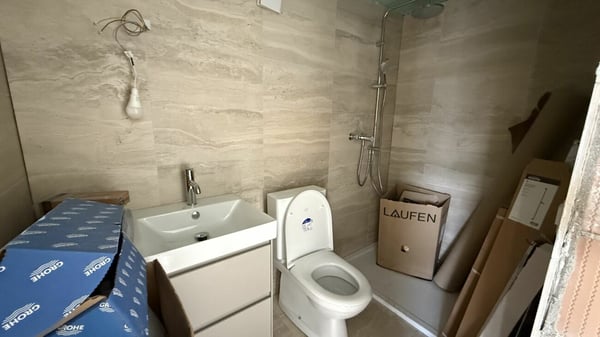 Frisch renovierte 1.5-Zimmer-Wohnung im Einfamilienhaus in Spiez 10