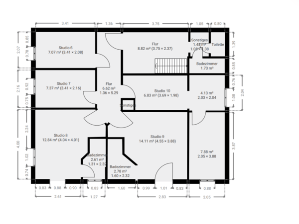 Exklusives Hotel mit Restaurant an zentraler Lage in Unterseen 12