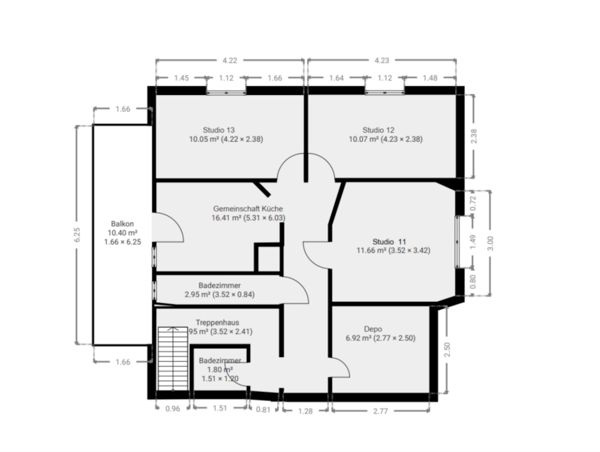 Exklusives Hotel mit Restaurant an zentraler Lage in Unterseen 13