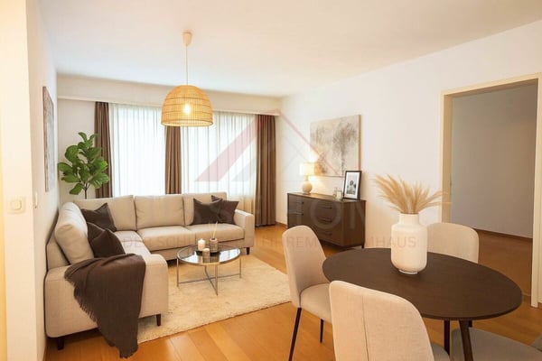 Moderne 1.5-Zimmer-Gartenwohnung in Ittigen - viel Licht, Privatsphäre und eigener Aussenraum 4