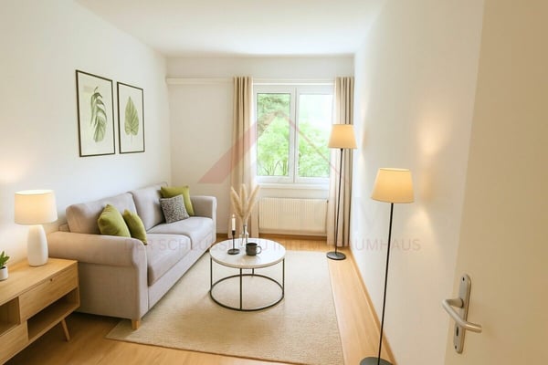 Moderne 1.5-Zimmer-Gartenwohnung in Ittigen - viel Licht, Privatsphäre und eigener Aussenraum 10