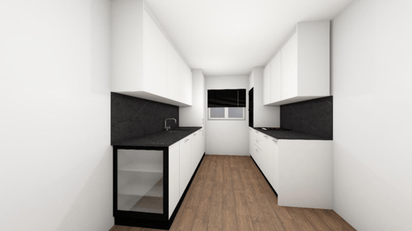 Moderne 1.5-Zimmer-Gartenwohnung in Ittigen - viel Licht, Privatsphäre und eigener Aussenraum 6