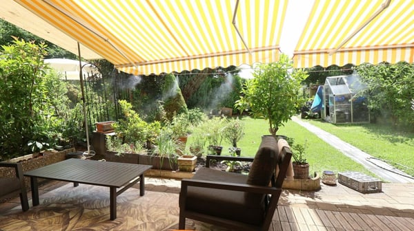 Moderne 1.5-Zimmer-Gartenwohnung in Ittigen - viel Licht, Privatsphäre und eigener Aussenraum 1