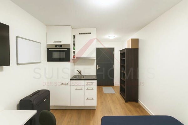 Neuwertiges 2-Zimmer-Studio (23 m²) ab 02.03.2026 zu vermieten 2