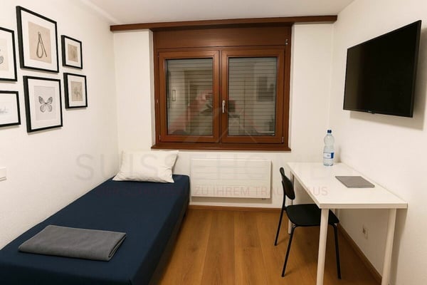 Neuwertiges 2-Zimmer-Studio (23 m²) ab 02.03.2026 zu vermieten 1