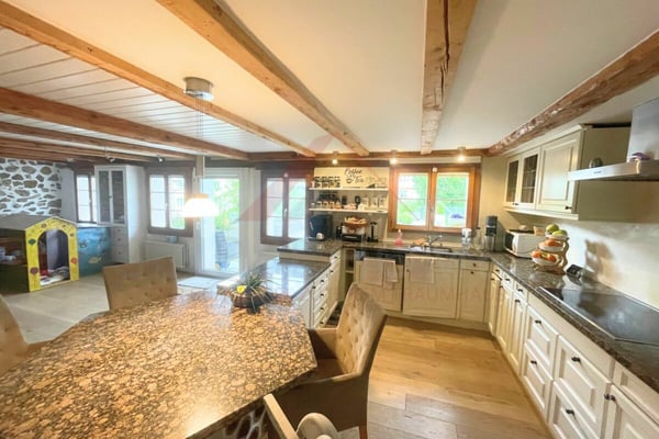 Grosszügiges Zweigenerationenhaus in Grenchen - 3.5 Zimmer, grosses Grundstück und vielseitiges Potenzial 6