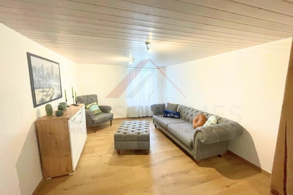 Grosszügiges Zweigenerationenhaus in Grenchen - 3.5 Zimmer, grosses Grundstück und vielseitiges Potenzial 4