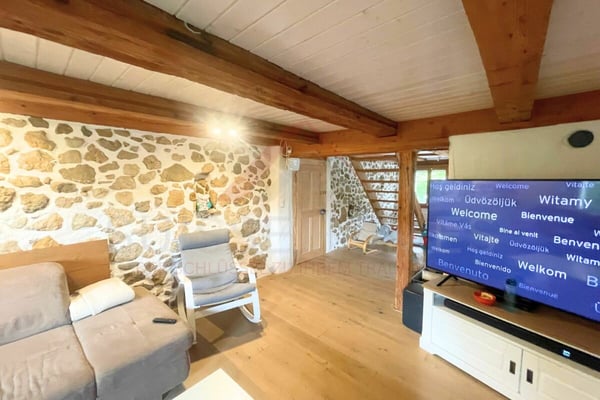 Grosszügiges Zweigenerationenhaus in Grenchen - 3.5 Zimmer, grosses Grundstück und vielseitiges Potenzial 1