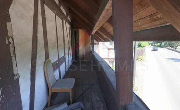 Sanierungsobjekt mit genehmigtem Bauprojekt - Wohn- & Geschäftshaus in Urtenen-Schönbühl 8