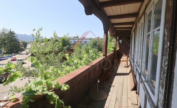 Sanierungsobjekt mit genehmigtem Bauprojekt - Wohn- & Geschäftshaus in Urtenen-Schönbühl 7