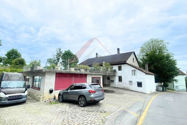 Grosszügiges Zweigenerationenhaus in Grenchen - 3.5 Zimmer, grosses Grundstück und vielseitiges Potenzial 21