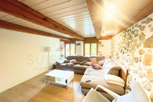 Grosszügiges Zweigenerationenhaus in Grenchen - 3.5 Zimmer, grosses Grundstück und vielseitiges Potenzial 3