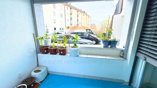 Appartement 1.5 pièces moderne au centre d'Aigle - idéal habitation ou investissement 4