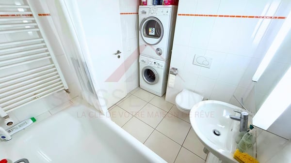 Appartement 1.5 pièces moderne au centre d'Aigle - idéal habitation ou investissement 7