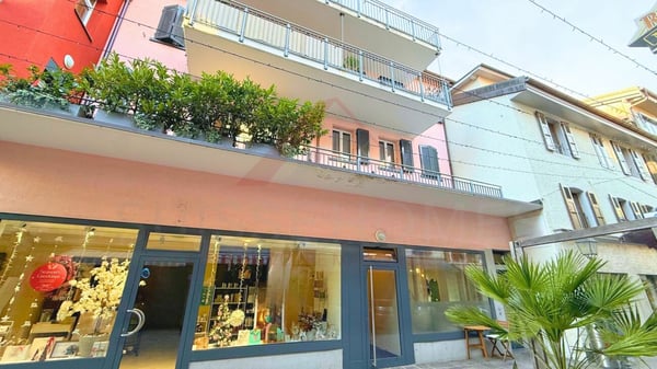 Appartement 1.5 pièces moderne au centre d'Aigle - idéal habitation ou investissement 1