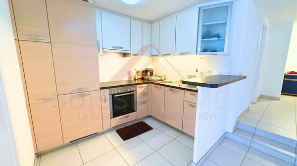 Appartement 1.5 pièces moderne au centre d'Aigle - idéal habitation ou investissement 5
