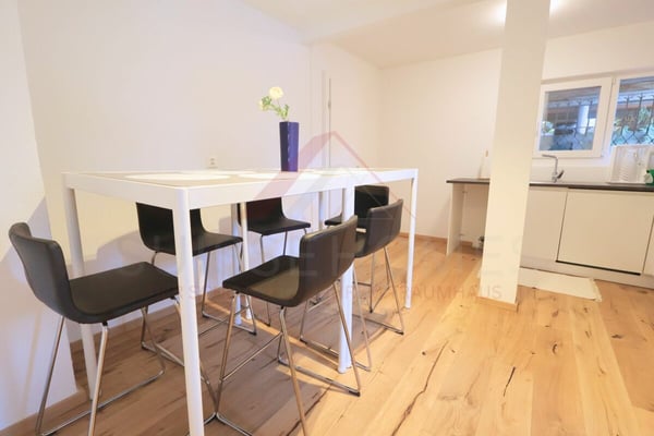 Einfamilienhaus mit modernem Wohnkomfort und charmantem Charakter - 1.5 Zimmer in 3700 Spiez 9