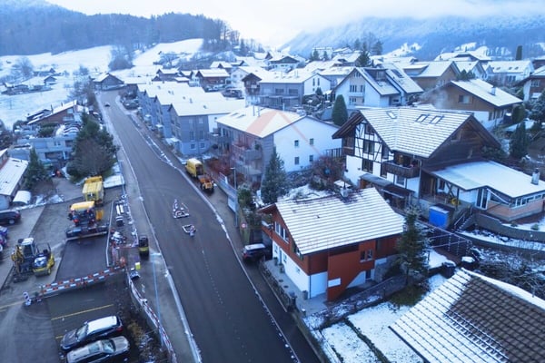 Einfamilienhaus mit modernem Wohnkomfort und charmantem Charakter - 1.5 Zimmer in 3700 Spiez 16