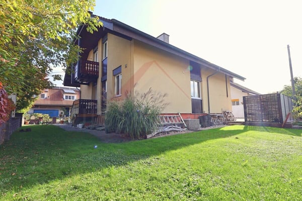 Stilvolles Familienidyll mit Pool & Sauna - charmantes Einfamilienhaus in ruhiger Lage in Kestenholz 6