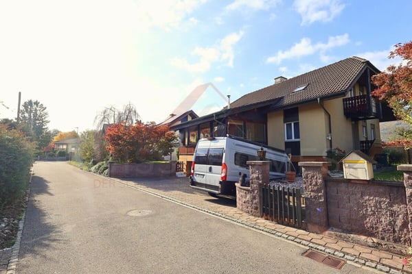 Stilvolles Familienidyll mit Pool & Sauna - charmantes Einfamilienhaus in ruhiger Lage in Kestenholz 31