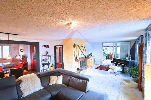 Stilvolles Familienidyll mit Pool & Sauna - charmantes Einfamilienhaus in ruhiger Lage in Kestenholz 10