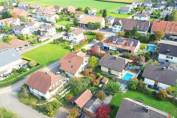 Stilvolles Familienidyll mit Pool & Sauna - charmantes Einfamilienhaus in ruhiger Lage in Kestenholz 2