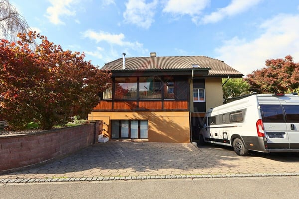 Stilvolles Familienidyll mit Pool & Sauna - charmantes Einfamilienhaus in ruhiger Lage in Kestenholz 30