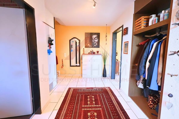 Stilvolles Familienidyll mit Pool & Sauna - charmantes Einfamilienhaus in ruhiger Lage in Kestenholz 9