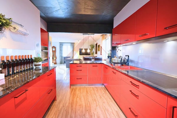 Stilvolles Familienidyll mit Pool & Sauna - charmantes Einfamilienhaus in ruhiger Lage in Kestenholz 17