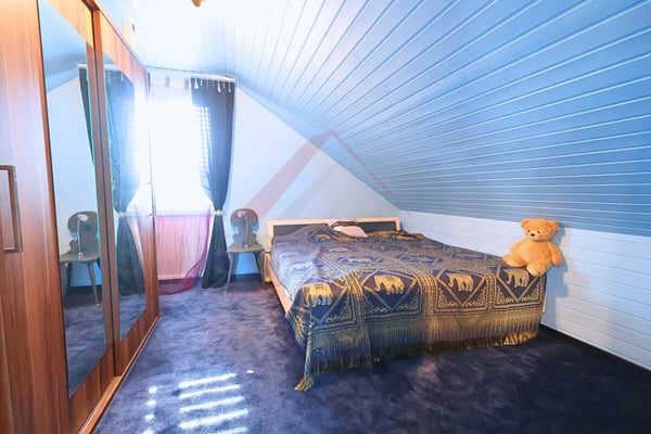 Stilvolles Familienidyll mit Pool & Sauna - charmantes Einfamilienhaus in ruhiger Lage in Kestenholz 21