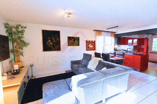 Stilvolles Familienidyll mit Pool & Sauna - charmantes Einfamilienhaus in ruhiger Lage in Kestenholz 11