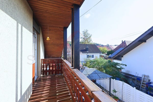 Stilvolles Familienidyll mit Pool & Sauna - charmantes Einfamilienhaus in ruhiger Lage in Kestenholz 22