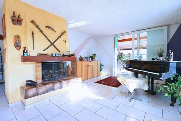 Stilvolles Familienidyll mit Pool & Sauna - charmantes Einfamilienhaus in ruhiger Lage in Kestenholz 12