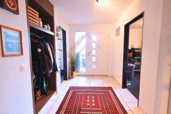 Stilvolles Familienidyll mit Pool & Sauna - charmantes Einfamilienhaus in ruhiger Lage in Kestenholz 8