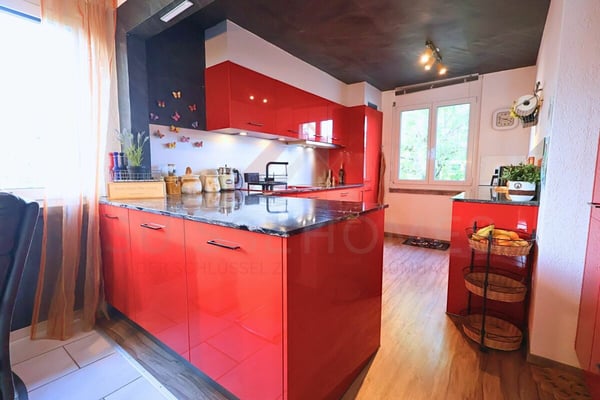 Stilvolles Familienidyll mit Pool & Sauna - charmantes Einfamilienhaus in ruhiger Lage in Kestenholz 16