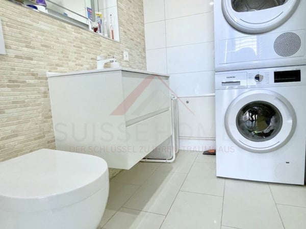 Komfortables Wohnen - Grosszügige 1.5-Zimmer-Wohnung mit grossem Balkon und Lift, ideal für Familien und Senioren 10